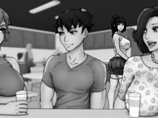 Trapped with goddesses chapter 11 total playthrough