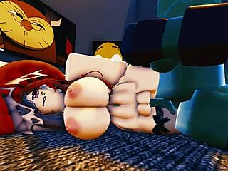 로블록스 포르노 컴필레이션 곡선미 베이비들 3D 인터레이셜 액션