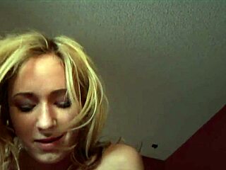 Hillary Scott Licks Sperm After Intense Anal Action