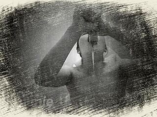 Asian slut shows off killer deepthroat skills, damn!