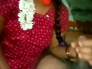 Indian girl gets naughty in mask sexcapade