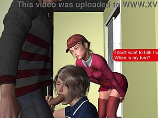 Shaved Pussy Girl Plays Rough Roleplay At Bus Stop With Cumshot Creampie Blowjob