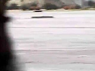 blonde bitch liv from memphis goes black with monster cock blowjob