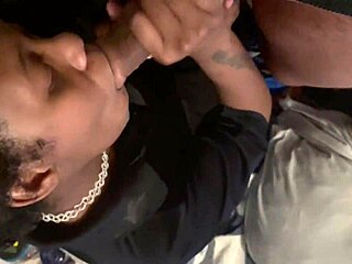 her blowjob so good, i moved hips