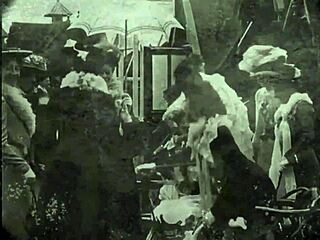 Hey, Wanna See Vintage Stepson Drilling His Hot Mature Mother-in-Law?