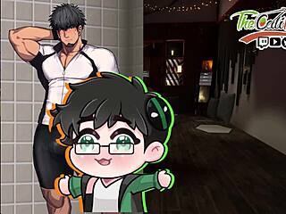 straight mans first gay sex - hooked on?