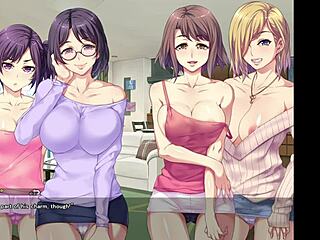 Zero Chastity ep 11 - valmis sultry kesä loma orgyyn kanssamme?