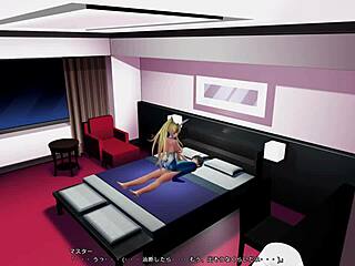 Mmd-Fgo Altria Ruler Sex