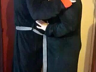 Amateur Couple Shares Shy Blowjob And Creampie