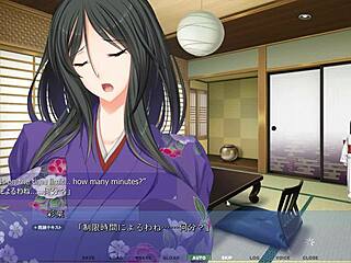 Exploring the punishment game in akumeru family iroha route