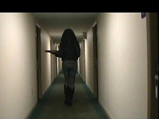 Shemale Goes Crazy With Intense Actions And Roles