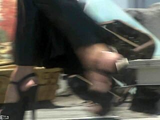 PenthouseGold com - body painted blonde Nicole Sheridan licks artist before hardcore banging