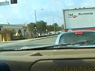 blonde bitch liv from memphis goes black with monster cock blowjob