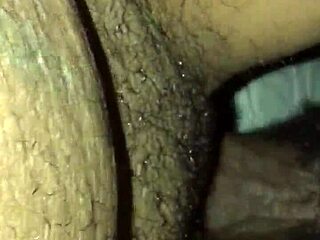 a tight pussy gets stretched by a monster cock in hardcore action