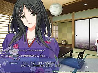 Exploring the punishment game in akumeru family iroha route