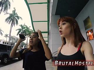 in the fake taxi, canadian teens alexa nova and kendall have sexy adventures