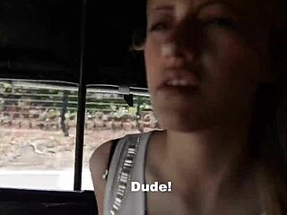 hey guys, these wild latina guerrillas are devouring this captured dude's huge cock! 😜