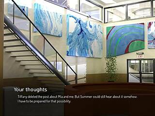 College Bound Teen 18+ Meets Anna With Big Tits And Ass