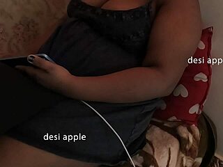 Who Is The Desi India IT Girl With Those Big Tits? She's Ready For Action!