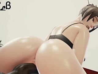 Overwatch sfm ワイルドシーン コンパイル pt 6