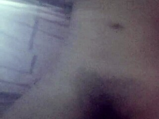 Can you handle one last bang with a black rod before my wife gets back?