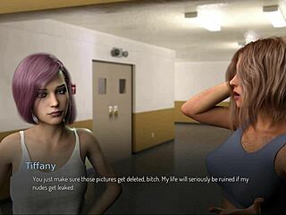 College Bound Teen 18+ Meets Anna With Big Tits And Ass