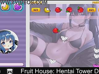 Wow! Fruit House Hentai Tower Defense Gets Seriously Erotic!