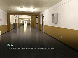 College Bound Teen 18+ Meets Anna With Big Tits And Ass