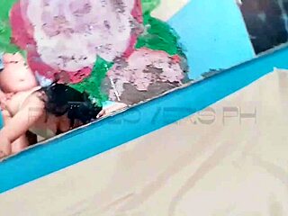 Galanti Kung Fan Unleashes All Cum Inside My Pussy!