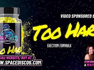 Blonde Hottie Keeps Up With Hard Pounding!