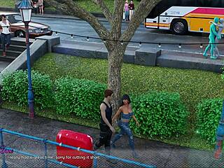 Exploring alternate existence in game 34