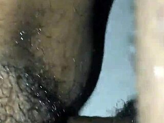 a tight pussy gets stretched by a monster cock in hardcore action