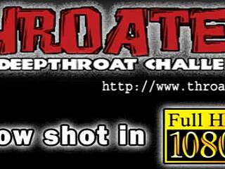 Intense dilettante blowjobs showcasing amateur skills in hardcore action