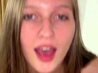 i'm gettin a pov blowjob n titjob from hot stacy cruz