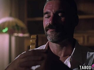 step dad fucks daughter's teen friend anny aurora at night