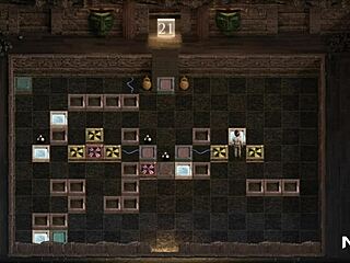 In Treasureofnadia you can explore the erotic visual novel and its puzzles