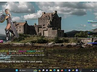 Stupid Quest With Huge Cock In Damsels And Dungeons!