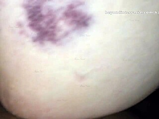 Threesome Caught By Security Guard