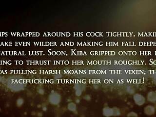 Christmas Tales - Gift Time with Furry Yiff, Big Ass Riding, and Bent Over Action