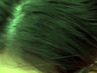 Deep throat in pov of a horny italian who wants to swallow cum. Bent over for orgasm in lingerie.