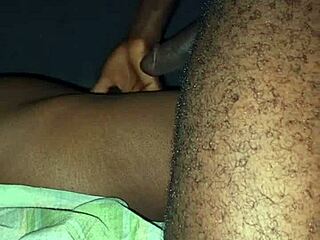 he gave it to me just the way i wanted, black and mature