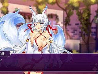 So play the sexy Fapgodess 1 anime game