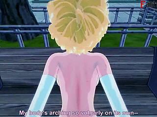 I slipped into Cinderella’s world before her big day