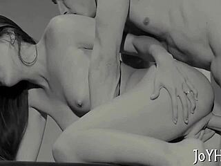 Cock Rams Teen Slit And Backdoor Hard