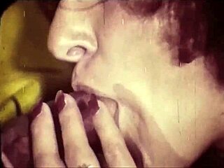 Vintage Interracial Taboo Cock Action