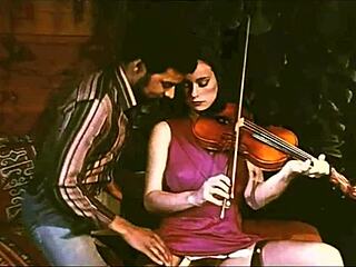 Rare Vintage Interracial Black