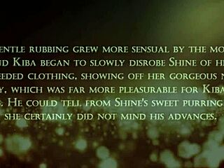 Christmas Tales - Gift Time with Furry Yiff, Big Ass Riding, and Bent Over Action