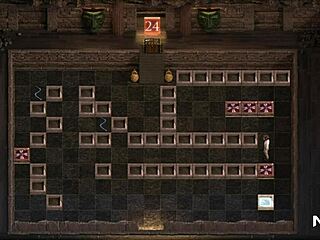 In Treasureofnadia you can explore the erotic visual novel and its puzzles