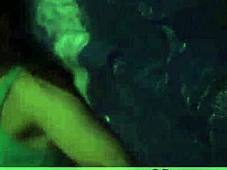 Anya is a blonde, teen who likes hardcore BDSM and rough sex outside