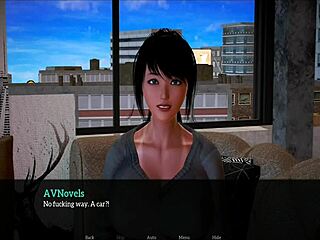 my new family episode 295. featuring redhead cartoon characters